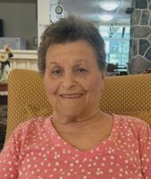 Janet Marlene Hamilton